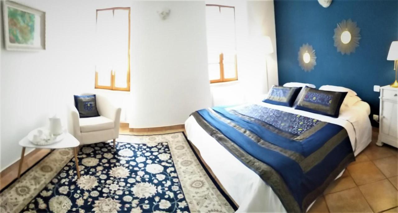 La Grange Templiere 2018 Bed & Breakfast Peyreleau Ngoại thất bức ảnh
